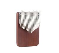 Kalimba 17 Tasti Kalimba 34 Tasti C/B Tono Ebano Pollice Pianoforte Doppio Strato Strumento Kalimba Portatile Professionale(B)