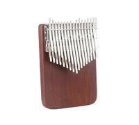 Kalimba 17 Tasti Kalimba 34 Tasti Pianoforte A Pollice Note C/B Tastiera A Doppio Strato In Ebano Kalimba Strumento Musicale Professionale(B)