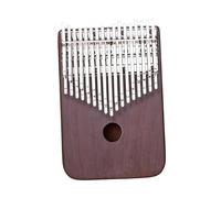 Kalimba 17 Tasti Kalimba 34 Tasti Pianoforte A Pollice Note C/B Tastiera A Doppio Strato In Ebano Kalimba Strumento Musicale Professionale(2C)