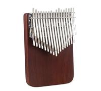 Kalimba 17 Tasti Kalimba 34 Tasti Piastra In Ebano Tono C/B Professionale Pollice Pianoforte Strumento Musicale Tastiera E Accessori(C)