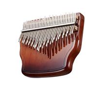 Kalimba 17 Tasti Kalimba 34 Tasti Tastiera Musicale Professionale Entry-level Piccolo Kalimba In Legno Scala Strumento Musicale Pianoforte A Pollice