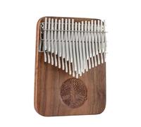 Kalimba 17 Tasti Kalimba 38 Pianoforte A Pollice Professionale A 34 Tasti In Legno Massello Di Noce Nero Kalimba Strumento Pianoforte A Dita A 24 Tasti(38C)