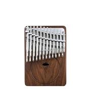 Kalimba 17 Tasti Kalimba A 24 Tasti In Do Noce Nero Doppio Strato Pianoforte A Pollice Professionale Strumento Per Principianti Kalimba