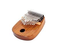 Kalimba 17 Tasti Kalimba Borsa Xilofono Pianoforte A Due File 24 Tasti Vibrafono Professionale Strumento Musicale Tastiera Padauk