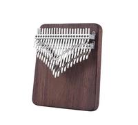 Kalimba 17 Tasti Kalimba Cromatico 34 42 Tasti C Pianoforte A Pollice Portatile Tastiera Musicale Strumento Musicale Professionale Kalimba(B42)