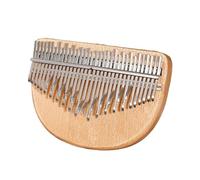 Kalimba 17 Tasti Kalimba Cromatico A Doppio Strato Arpa Da Pollice Professionale A 34 Tasti Strumento A Tastiera Portatile Kalimba(B)