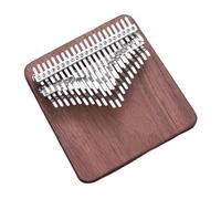 Kalimba 17 Tasti Kalimba Cromatico Pianoforte A Pollice Professionale A Doppio Strato Da 42 Tasti Strumento Musicale Portatile Kalimba
