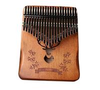 Kalimba 17 Tasti Kalimba Pianoforte A Pollice A 21 Tasti Include Borsa Per Il Trasporto Martelli Per L'accordatura Kalimba Interamente In Legno(B)