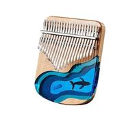 Kalimba 17 Tasti Kalimba Pianoforte A Pollice Portatile 17 21 Tasti Kalimba Tastiera Musicale Professionale Per Principianti(B21)