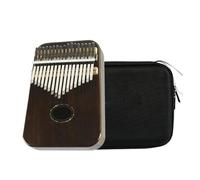 Kalimba 17 Tasti Kalimba Piccolo In Noce 21 Tasti Kalimbas Tastiera Musicale Professionale Per Principianti Dita Pianoforte(A17)