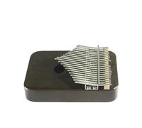 Kalimba 17 Tasti Kalimba Piccolo In Noce 21 Tasti Kalimbas Tastiera Musicale Professionale Per Principianti Dita Pianoforte(B21)