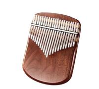 Kalimba 17 Tasti Kalimba Portatile A Piastra 17 21 Tasti Tastiera Musicale Pianoforte A Pollice Strumento Kalimba Professionale Per Principianti(A21)