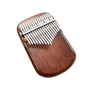 Kalimba 17 Tasti Kalimba Portatile A Piastra 17 21 Tasti Tastiera Musicale Pianoforte A Pollice Strumento Kalimba Professionale Per Principianti(A17)