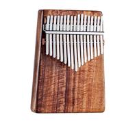 Kalimba 17 Tasti Kalimba Professionale 17 21 Tasti Con Foro Sottostante Palissandro Acacia Legno Mbira Per Principianti Strumento Musicale(A17)