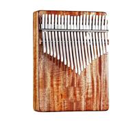 Kalimba 17 Tasti Kalimba Professionale 17 21 Tasti Con Foro Sottostante Palissandro Acacia Legno Mbira Per Principianti Strumento Musicale(C21)