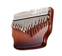 Kalimba 17 Tasti Kalimba Professionale 34 Tasti Tastiera Musicale Piccolo Legno Kalimbas Iniziati Scala Strumenti Musicali Pollici Pianoforte