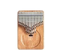 Kalimba 17 Tasti Kalimba Professionale A 41 Tasti Pianoforte A Pollice Impiallacciatura Completa In Legno Massello Di Okoume Strumento Musicale Per Pianoforte A Dita