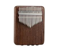 Kalimba 17 Tasti Kalimba Walnut Curled Keyboard Thumb Piano 17 Tasti Kalimba Strumenti Musicali E Accessori