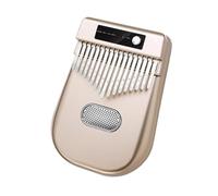 Kalimba 17 Tasti Mini Kalimba 17 Tasti Kalimba Tastiera Musicale Portatile Strumento Musicale Professionale Accessori Pianoforte Elettrico Per Dita(B)
