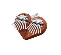 Kalimba 17 Tasti Mini Kalimba 8 Tasti Finger Piano Portatile Thumb Piano Strumento Musicale Per Principianti