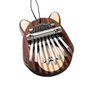 Kalimba 17 Tasti Mini Kalimba 8 Tasti Pianoforte A Pollice Professionale Portatile Strumento Per Principianti Pianoforte A Dita
