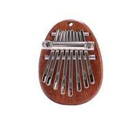Kalimba 17 Tasti Mini Kalimba In Legno A 8 Tasti Con Accessori Musicali Per Pianoforte A Pollice