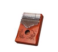 Kalimba 17 Tasti Pianoforte A Pollice A 17 Tasti Kalimba Accordatura Kalimba Portatile Kalimba Principiante Kalimba Professionale(B)