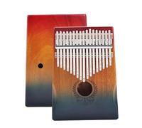 Kalimba 17 Tasti Pianoforte A Pollice In Mogano A 17 Tasti C Tastiera Musicale Strumento Musicale Per Pianoforte A Dita