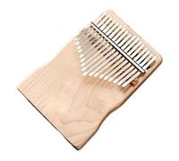 Kalimba 17 Tasti Pianoforte A Pollice Kalimba A 17 Tasti Strumento Con Corpo In Legno Kalimba Kalimba Professionale(B)