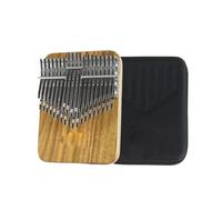 Kalimba 17 Tasti Pianoforte A Pollice Portatile 38 Note Kalimba Strumento Musicale Tastiera Professionale Acacia Strumenti Musicali Piano(B)