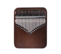 Kalimba 17 Tasti Pianoforte A Pollice Professionale A 21 Tasti Kalimba Strumento A Tastiera In Legno Massello Impiallacciato Kalimba(A)