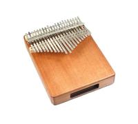 Kalimba 17 Tasti Pianoforte A Pollice Professionale Con 17 Tasti Accordatura Kalimba Strumento Musicale Per Principianti Kalimba Portatile A 21 Note(A21)