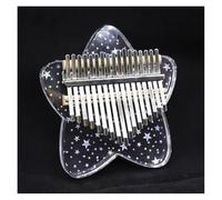 Kalimba 17 tasti pianoforte da pollice pianoforte da dito
