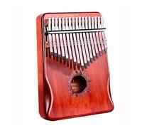 Kalimba 17 tasti pianoforte professionale da pollice