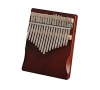 Kalimba 17 Tasti Principiante Professionale Kalimba 10/17 Tasti Thumb Piano 1-Pack Kalimba Strumento Musicale Portatile(D17)
