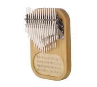 Kalimba 17 Tasti Strumento A Tastiera Kalimba Professionale Portatile Con Pianoforte A Pollice Kalimba Con 41 Tasti B/C(C)