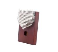 Kalimba 17 Tasti Strumento Kalimba Cromatico Professionale In Legno Con Tono C E 36 Tasti A Doppio Strato(A)