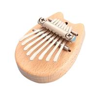 Kalimba 17 Tasti Strumento Musicale Kalimba A 8 Tasti Kalimba Finger Piano Strumento Professionale Per Suonare