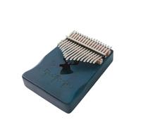 Kalimba 17 Tasti Strumento Pianoforte A Pollice Kalimba A 17 Tasti Interamente In Legno Con Custodia Per Il Trasporto Professionale Per Adulti(A)