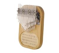 Kalimba 41 Tasti Kalimba B/C Thumb Piano Strumento A Tastiera Kalimba Portatile Professionale Con Accessori(B)