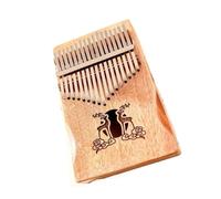 Kalimba Adulto Kalimba In Legno A 17 Tasti Perfetta Per Adulti E Principianti