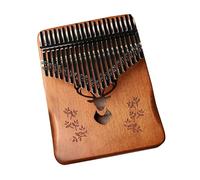 Kalimba Adulto Kalimba pianoforte a pollice professionale a 21 tasti strumento portatile perfetto per principianti adulti