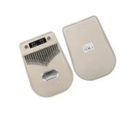 Kalimba Adulto Kalimba Portatile A 17 Note Con Due Pollici Per Principianti(White)