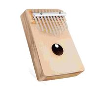Kalimba Adulto Mini Kalimba A 8 Tasti Con Tastiera In Acrilico Trasparente Perfetta Per I Principianti