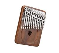 Kalimba Adulto Pianoforte A Pollice Cromatico Kalimba A 24 Tasti In Do Noce