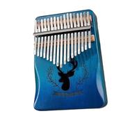 Kalimba Adulto Questa Kalimba A 17 Tasti È Uno Strumento Compatto E Portatile Perfetto Per I Principianti A Casa E In Viaggio.