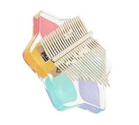 Kalimba Adulto Set Di Pianoforte A Pollice Kalimba A 21 Note Piccolo Strumento Portatile In Acrilico Per Principianti