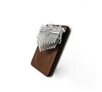 Kalimba C 24 34 Tasti Kalimba 2 Strati Semitono Pollice Pianoforte Noce Con Custodia Per Principianti E Professionisti(C34)