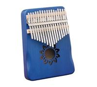 Kalimba Dispositivo Per Fingerpicking Kalimba Strumento Portatile A 17 Note Per Principianti 21(3)