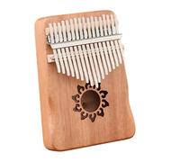 Kalimba Dispositivo Per Fingerpicking Kalimba Strumento Portatile A 17 Note Per Principianti 21(5)